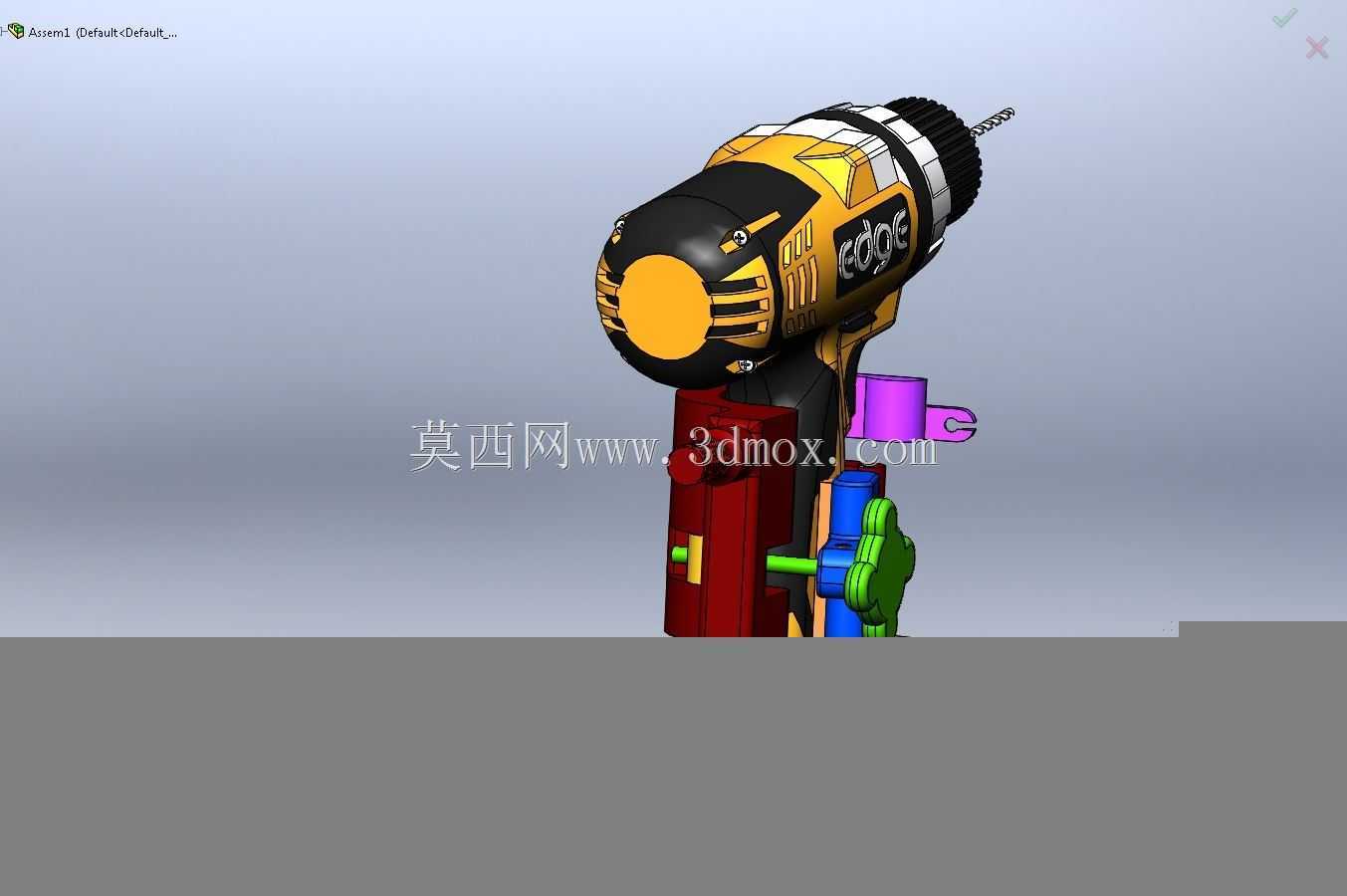 钻架