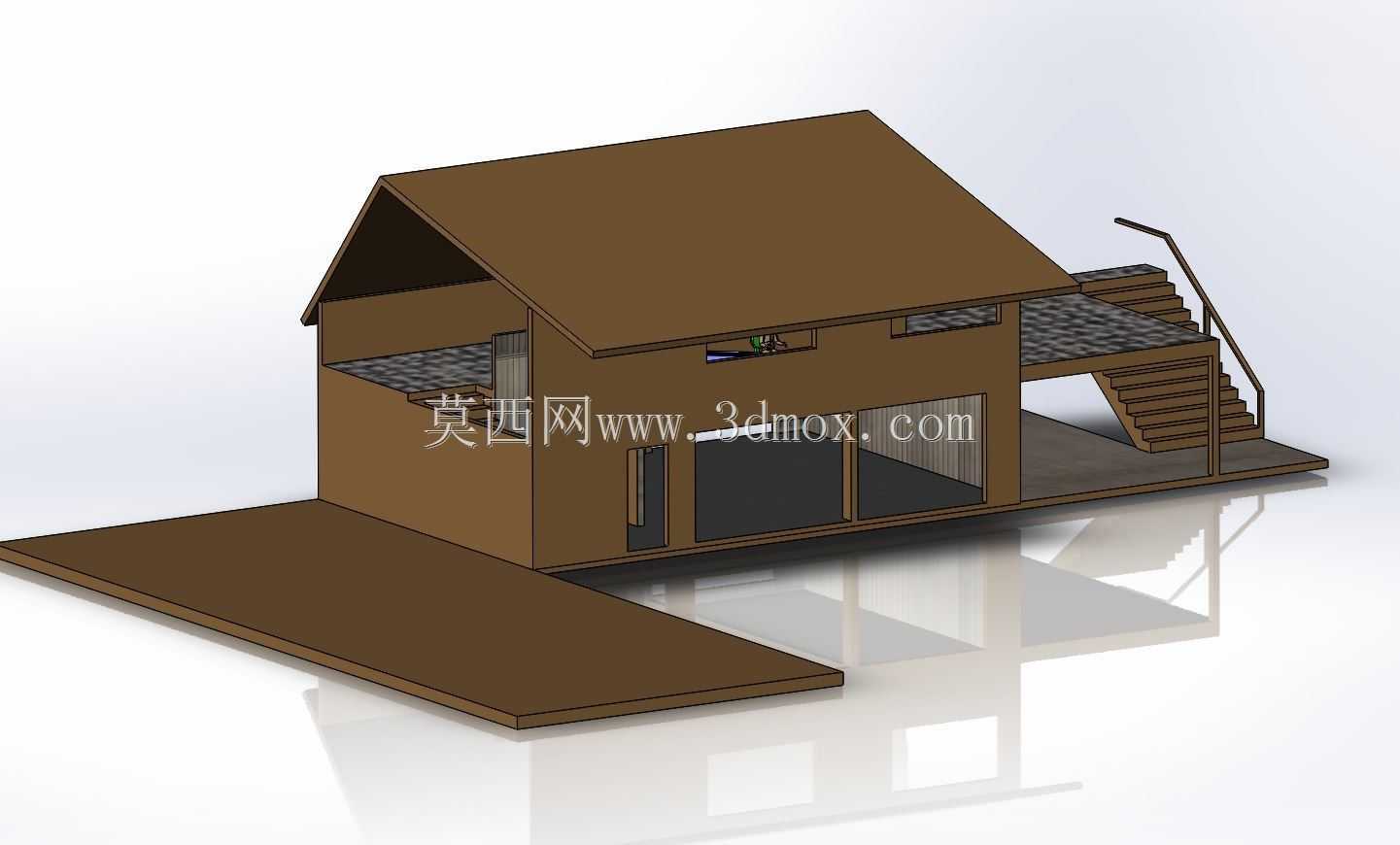 我设计了我的商店和工作室