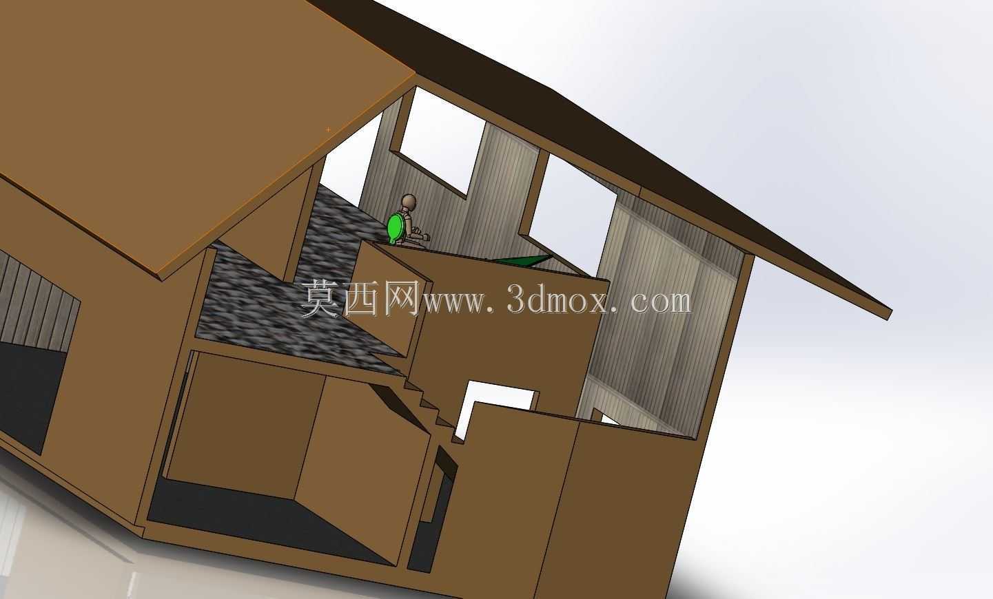 我设计了我的商店和工作室