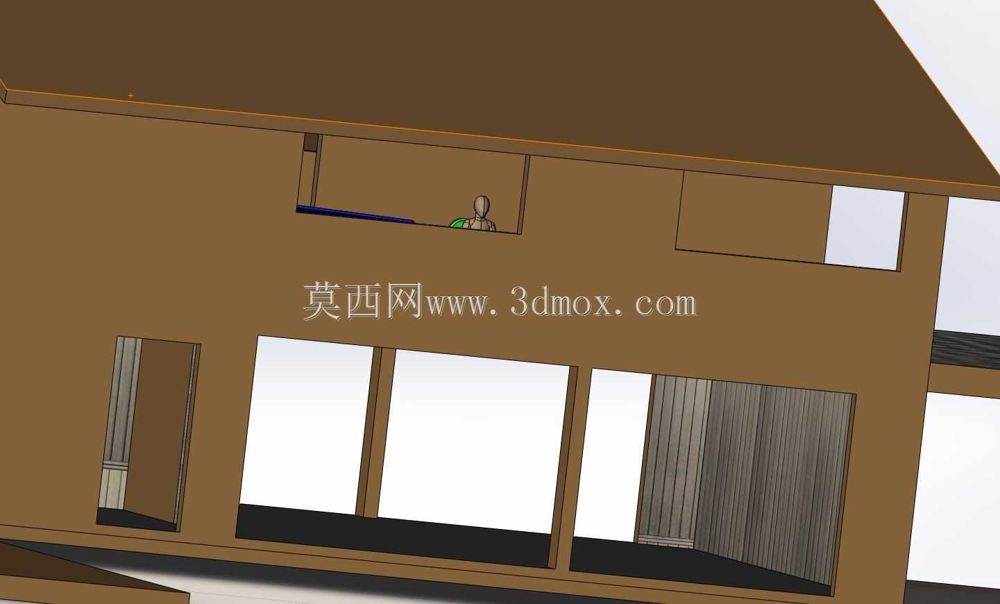 我设计了我的商店和工作室