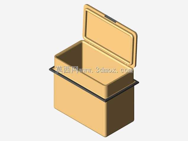 带隔板的窗框冷却器