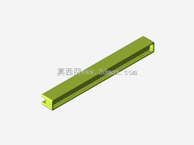 带隔板的窗框冷却器