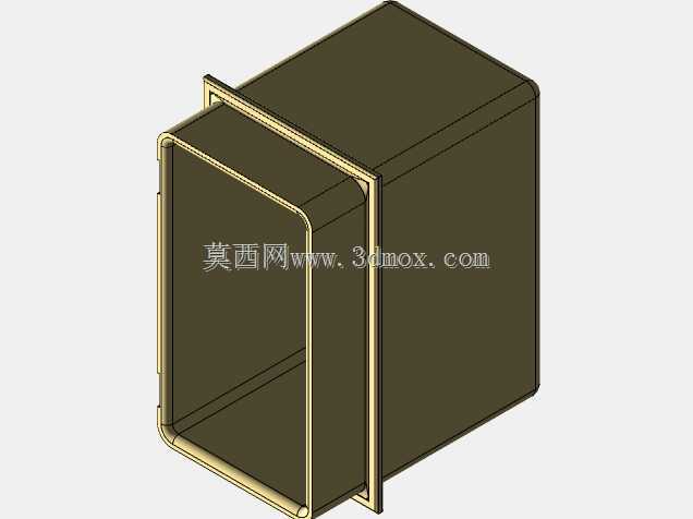 窗式冷却器