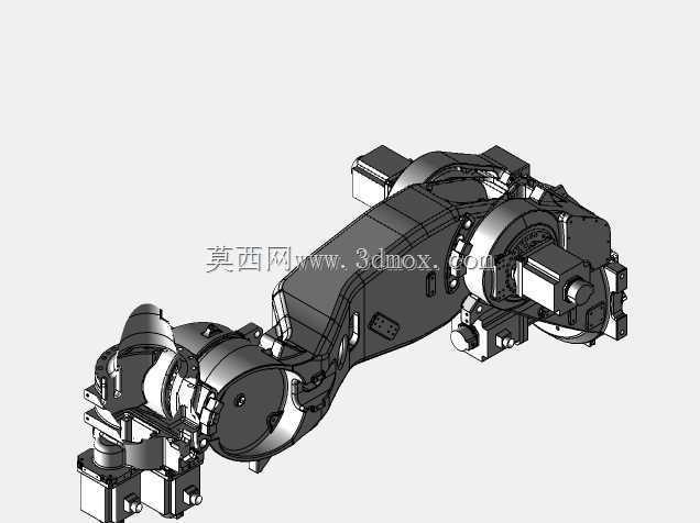 Nachi Robotics-MC280L 6轴工业机器人