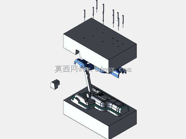 铁芯\u0026电锯的腔体