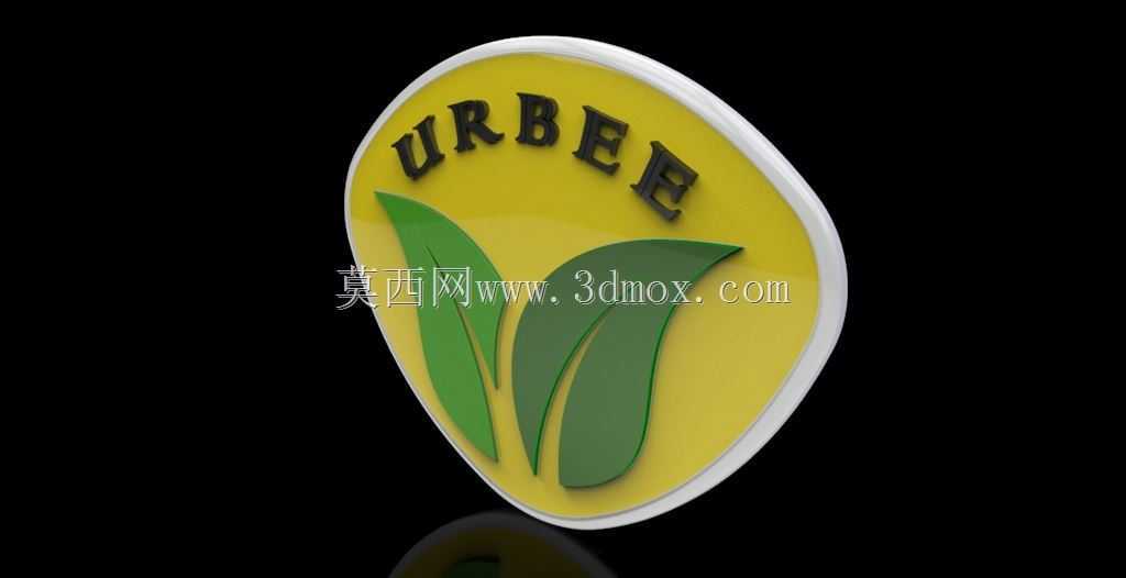 UNBEE 2标志设计Mk1