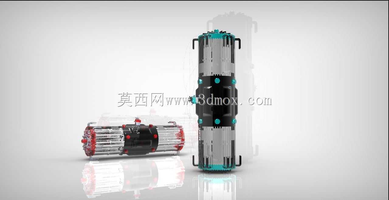 Keyshot三维渲染