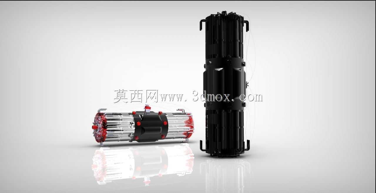 Keyshot三维渲染