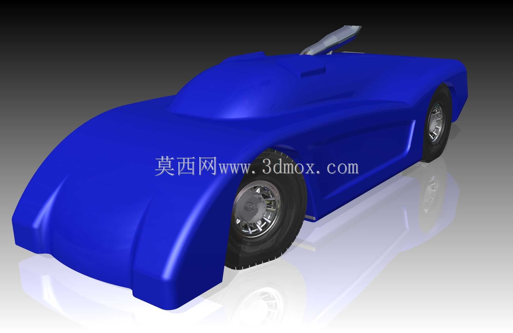 野兽车手