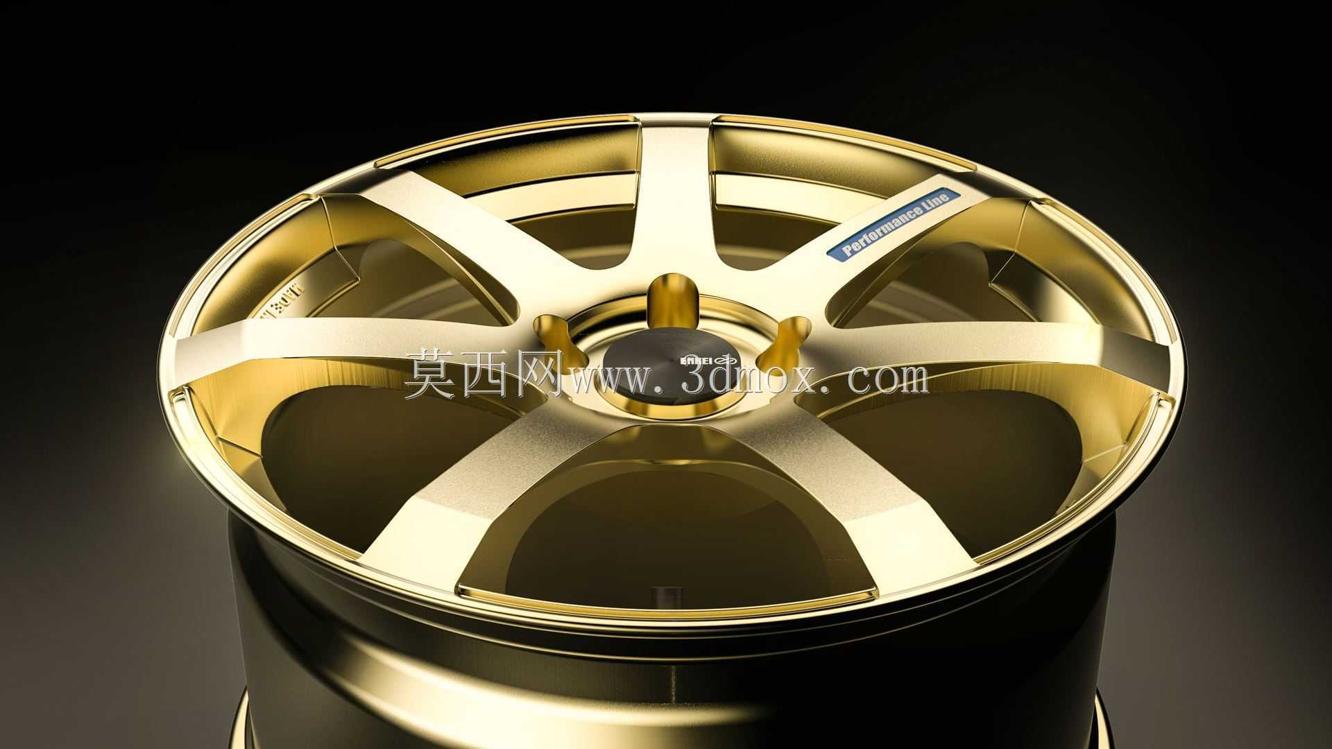 恩凯PF07 19英寸轮辋