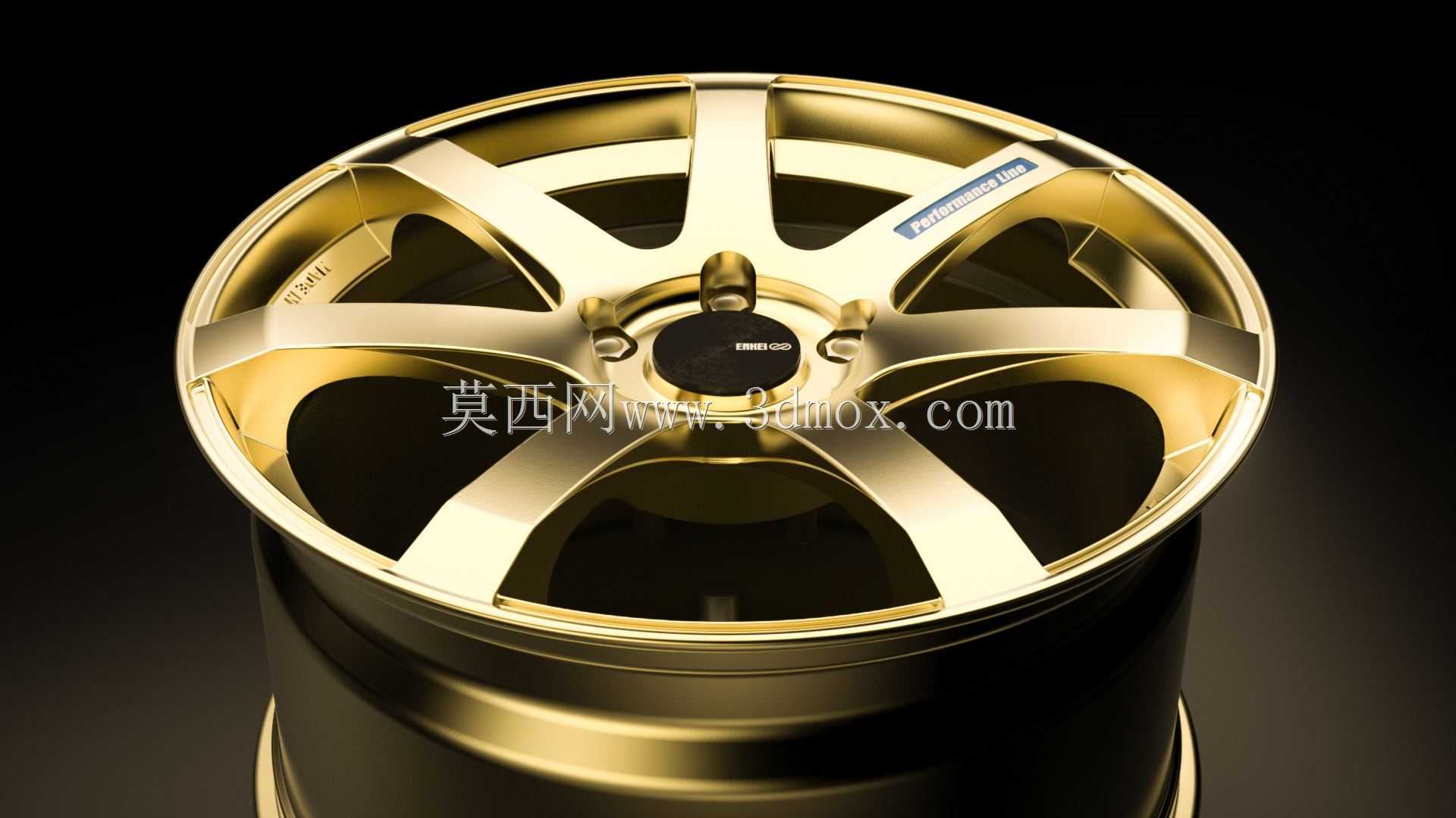 恩凯PF07 19英寸轮辋