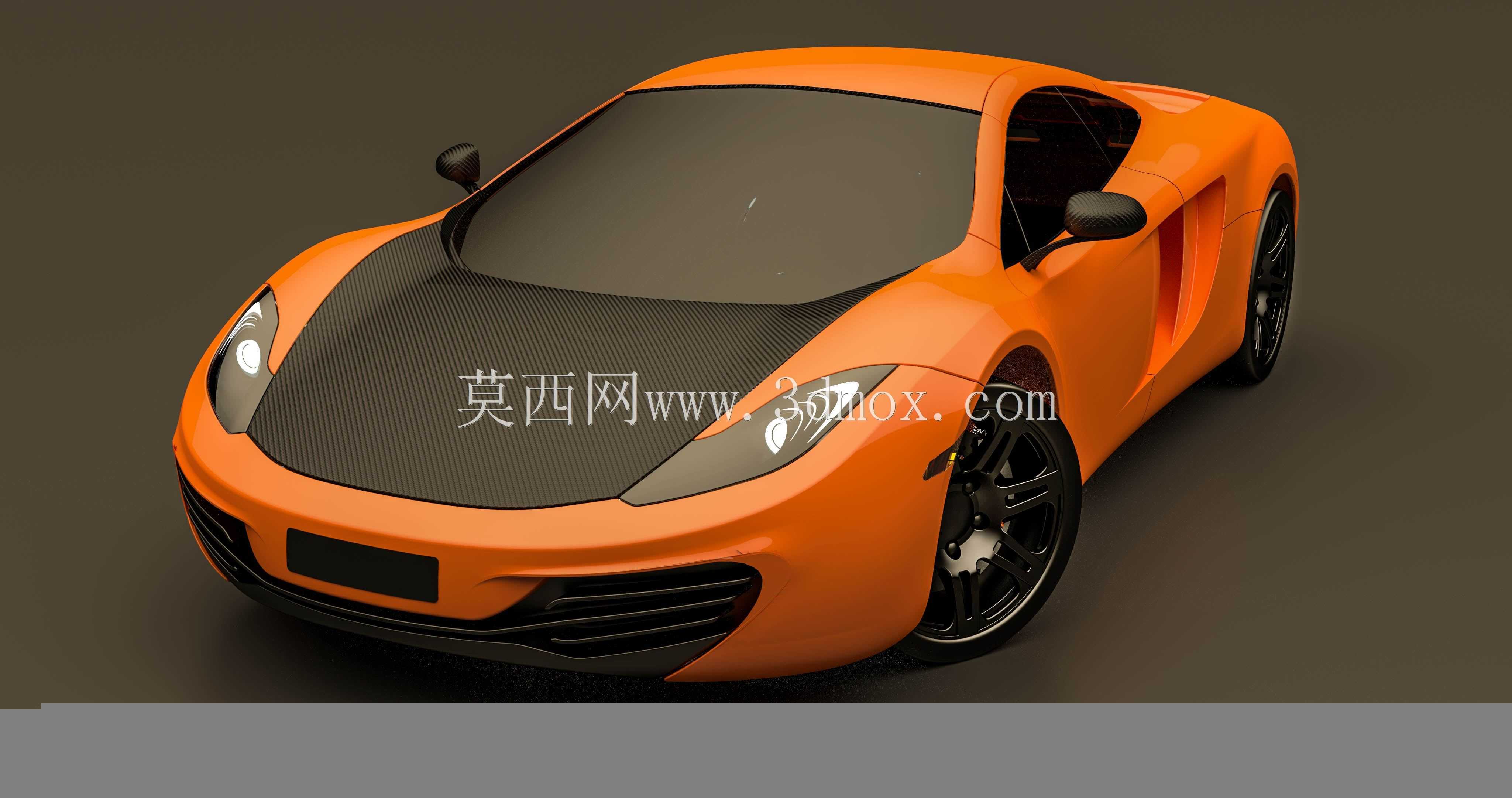 迈凯轮MP4-12c
