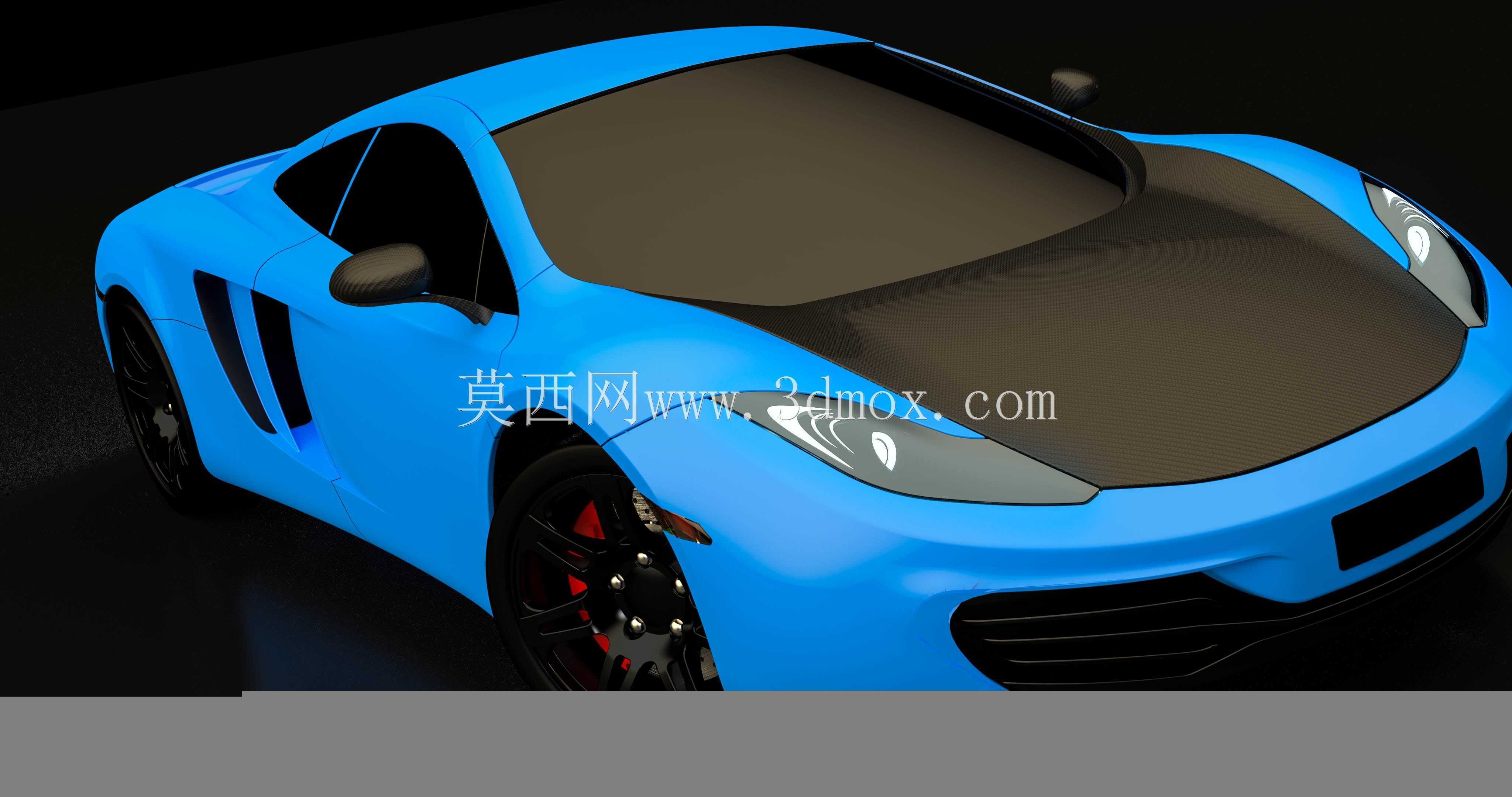 迈凯轮MP4-12c