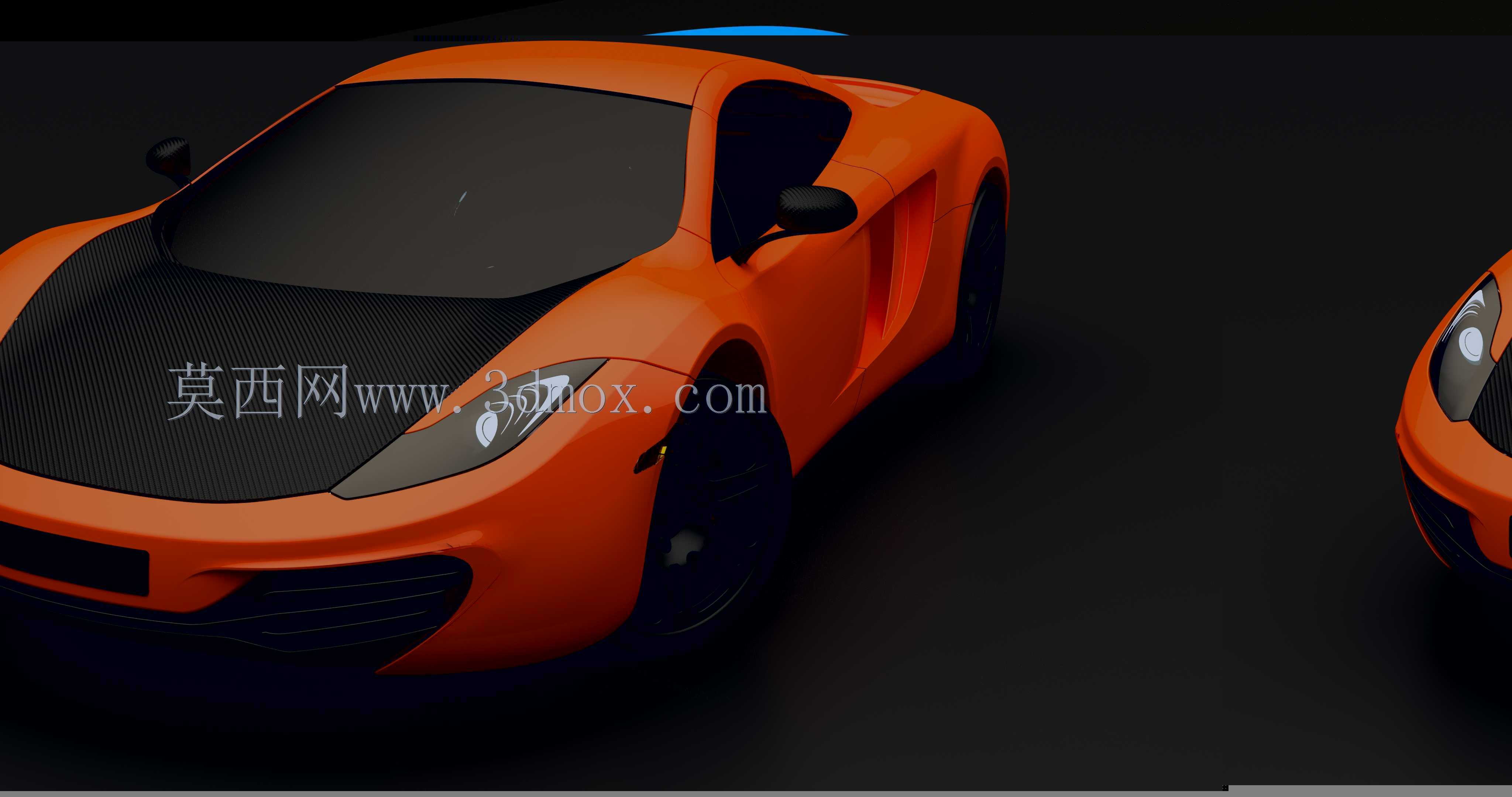 迈凯轮MP4-12c