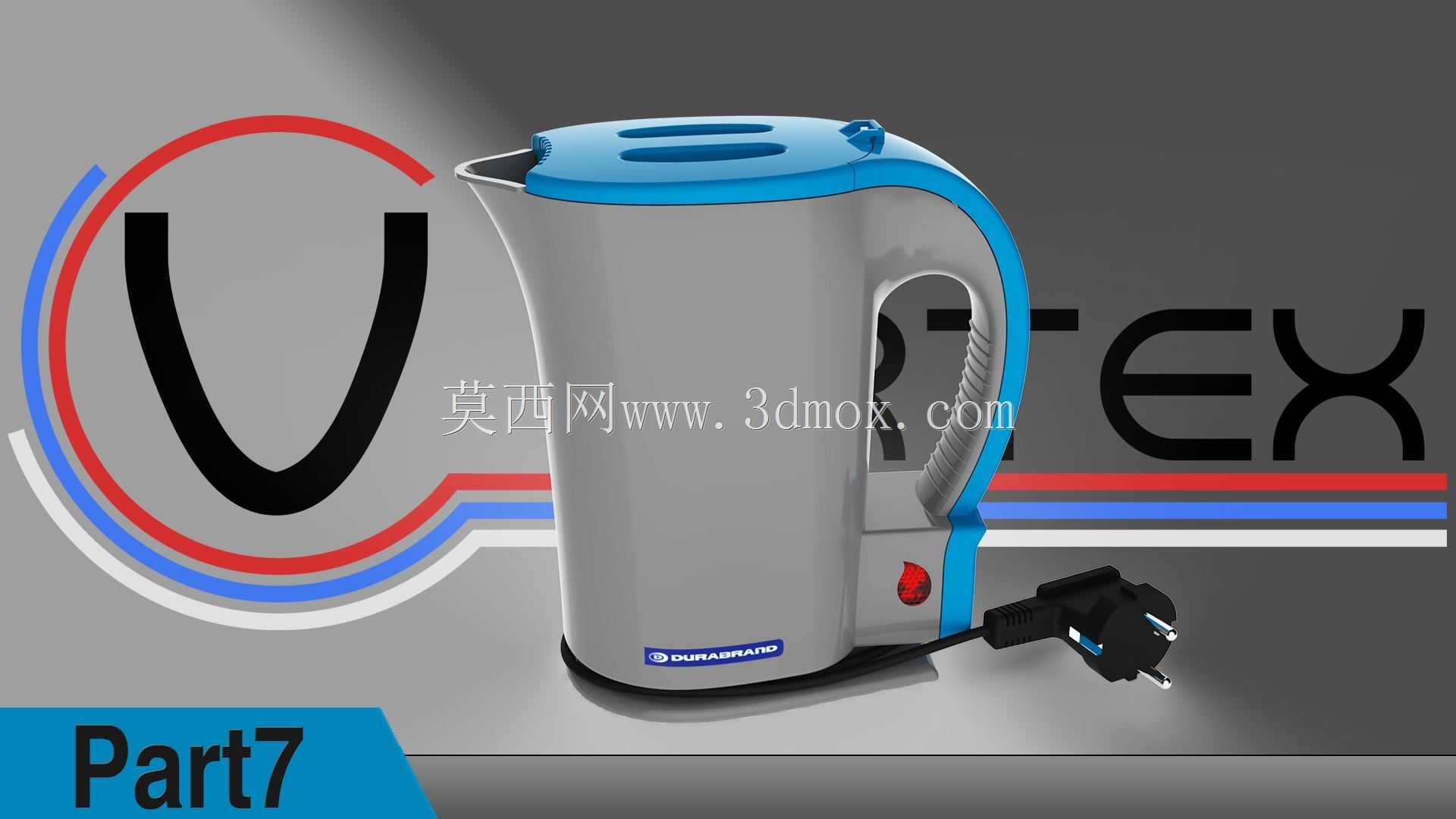 茶壶教程!solidworks表面处理\u0026固体