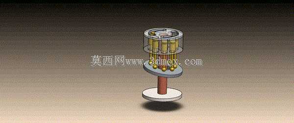 轴向柱塞泵