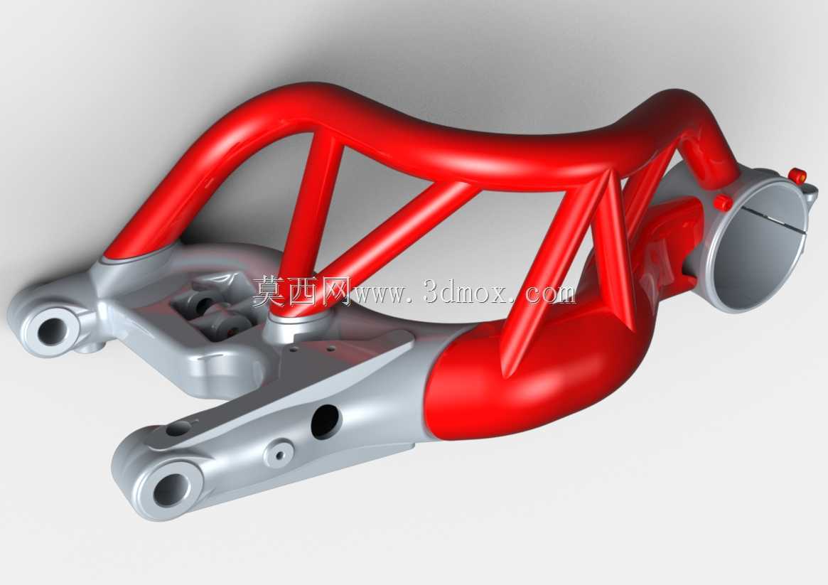 749R swingarm