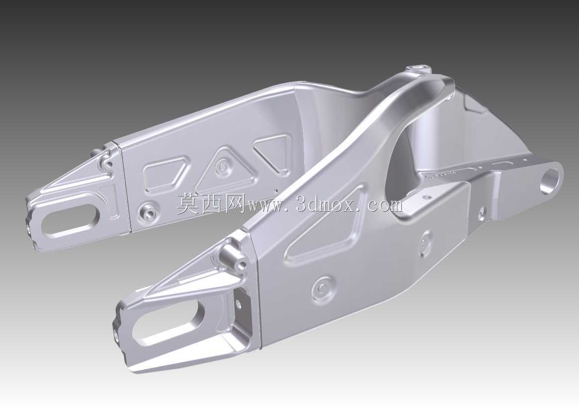 749R swingarm