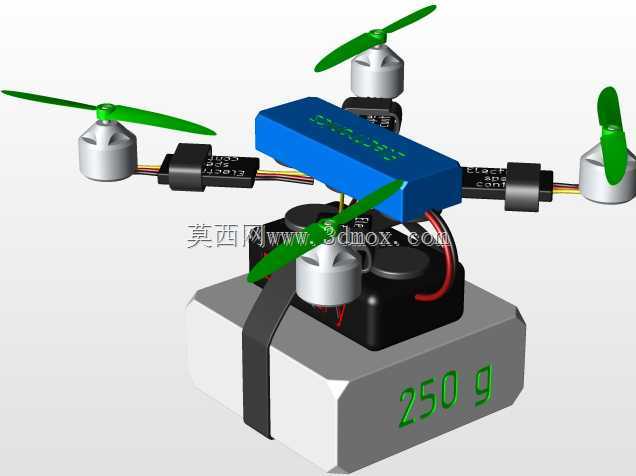 生成四架直升机超7,73g帧