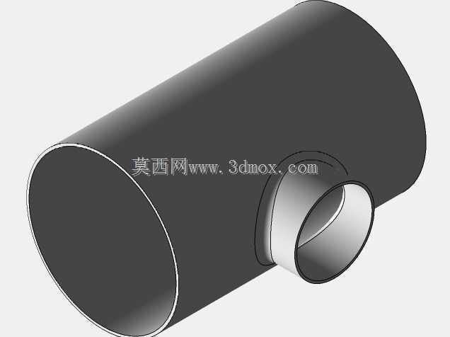 管道异径三通-管件焊接-ASTM A403(配置)