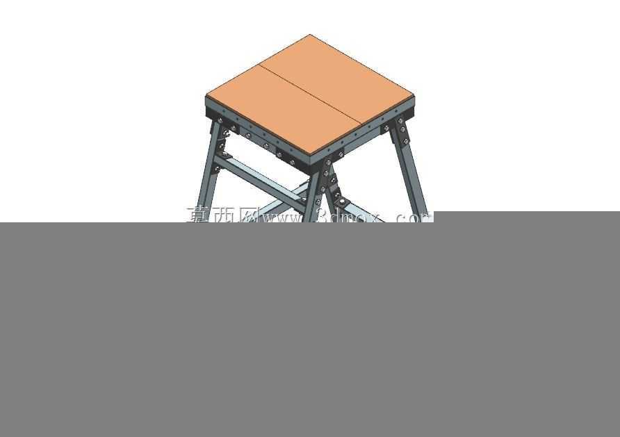 �ֶ�ѹ����װ��̨��H=950��W=500��L=500��mm��