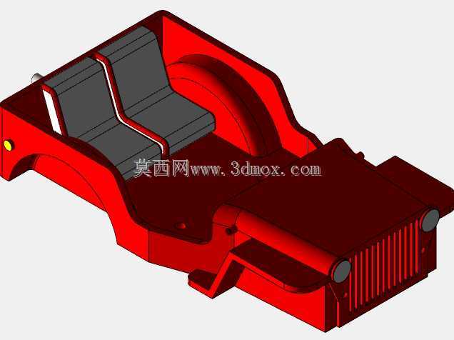 solidworks�е�JEEPģ��