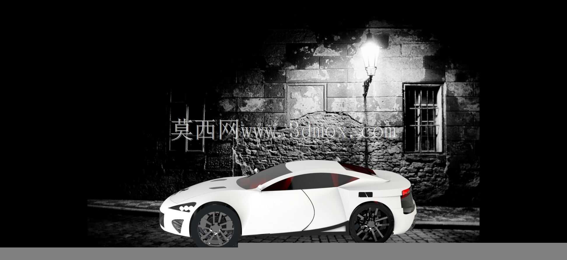 雷克萨斯LFA
