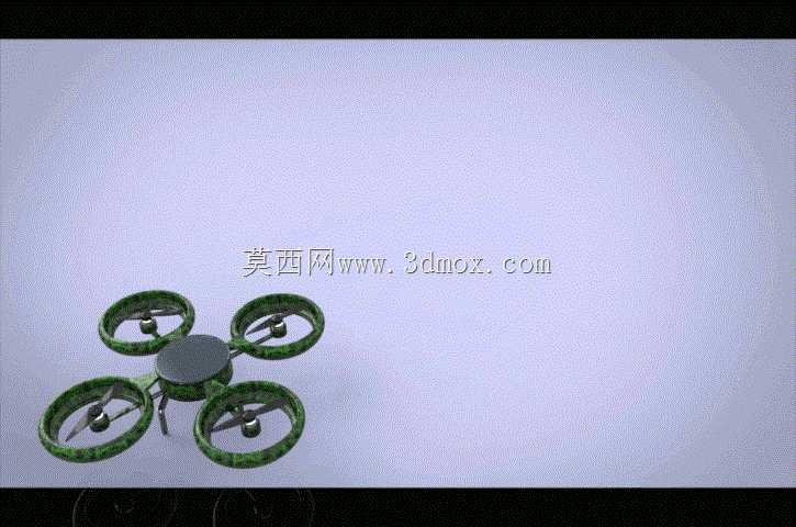 四轴飞行器