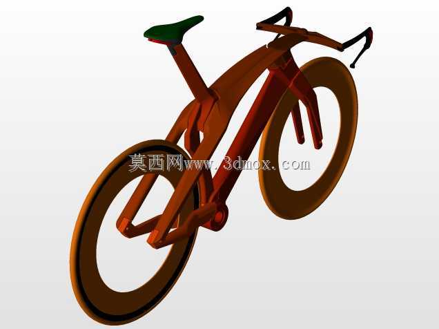 自行车概念