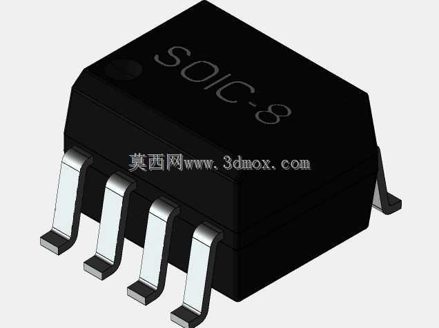SOIC8-1.27-5.13-4.16-3.63