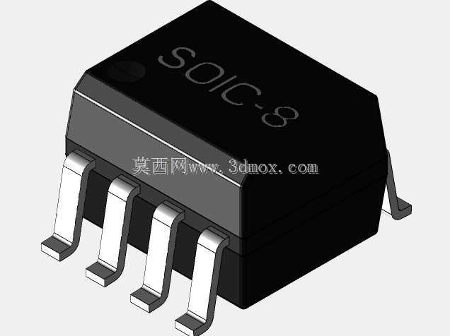SOIC8-1.27-5.13-4.16-3.63