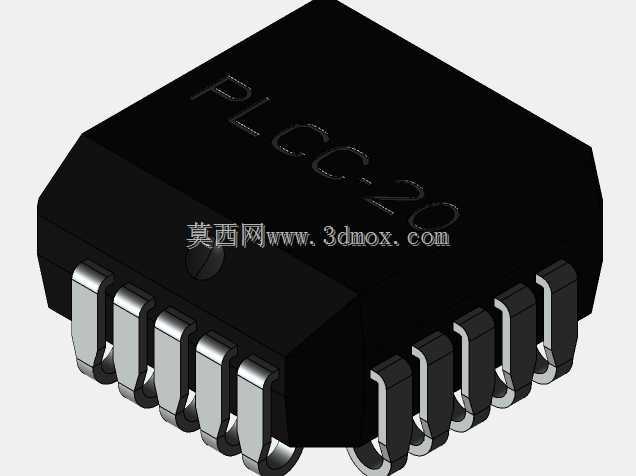 PLCC20-1.27-9.04-9.04