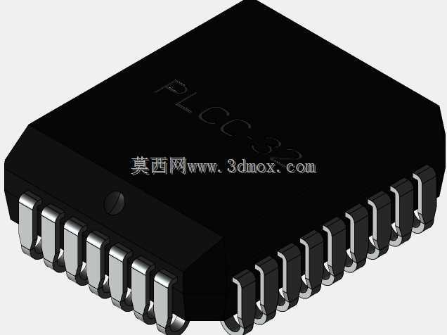 PLCC32-1.27-14.05-11.51