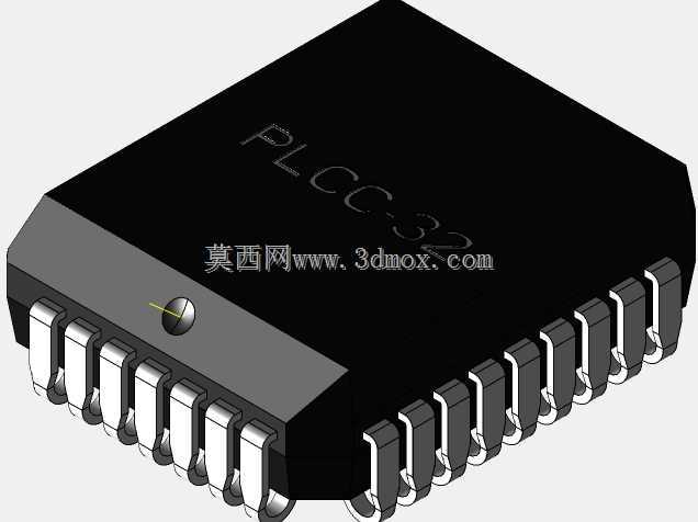 PLCC32-1.27-14.05-11.51