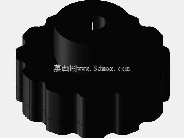 TRNXYX1底座调整螺母组件