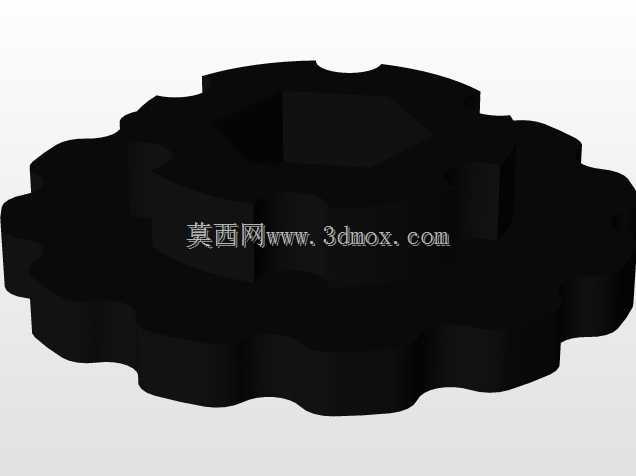 TRNXYX1底座调整螺母组件
