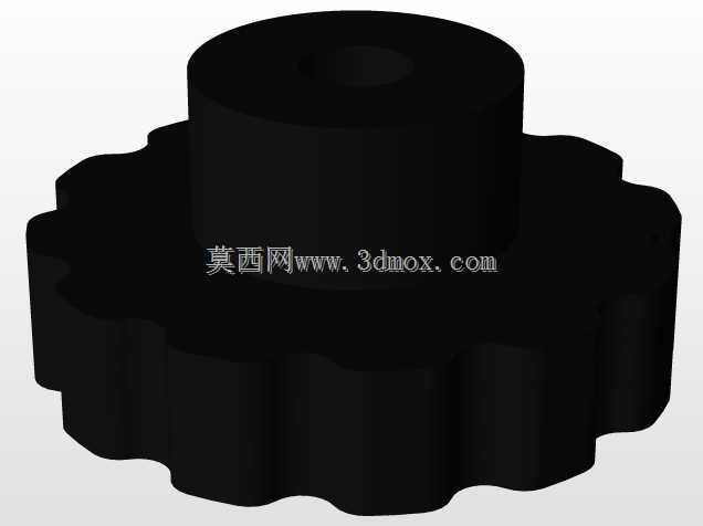 TRNXYX1底座调整螺母组件