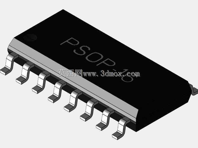 PSOP16-1.27-10.2-4.4
