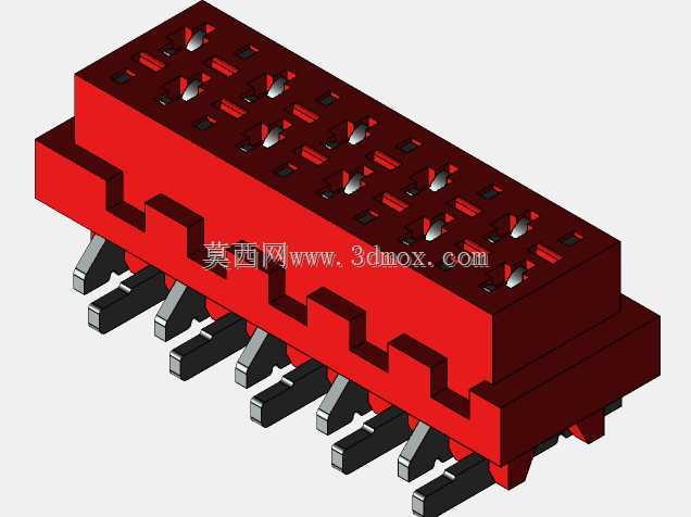 Micromatch-10P-SMD