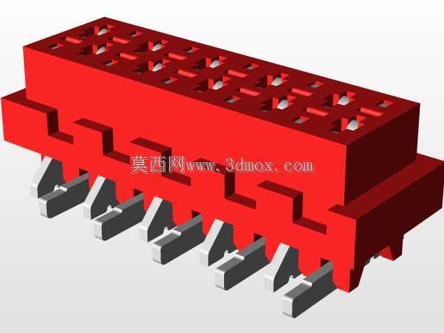 Micromatch-10P-SMD