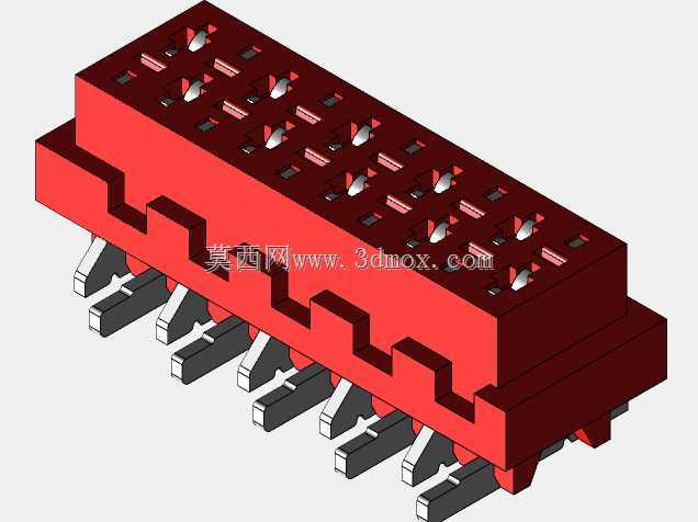 Micromatch-10P-SMD