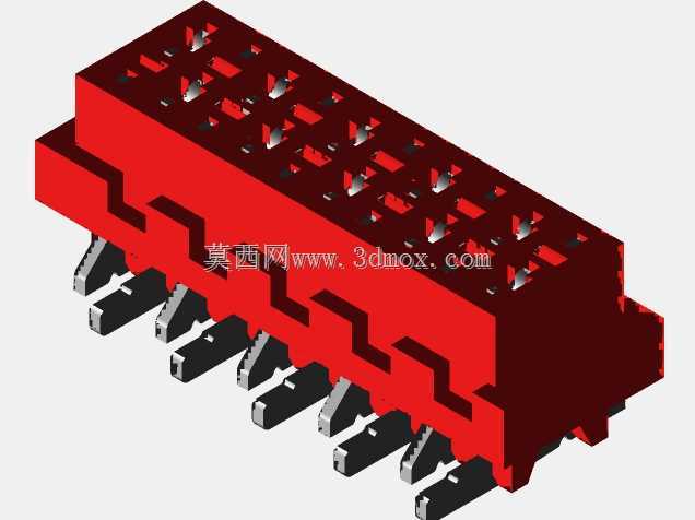 Micromatch-10P-SMD