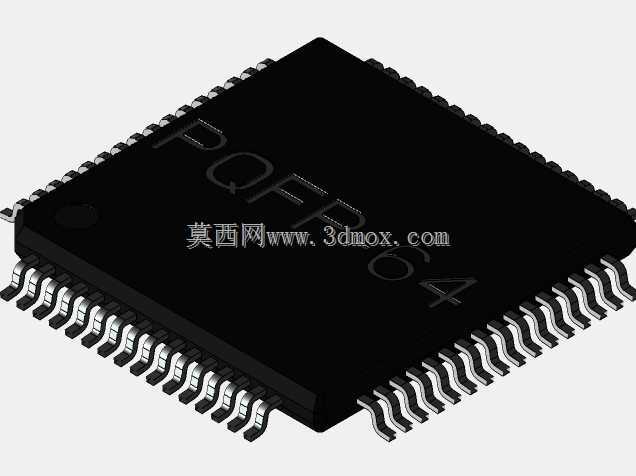 PQFP64-0.5-10-10