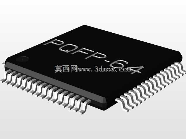 PQFP64-0.5-10-10