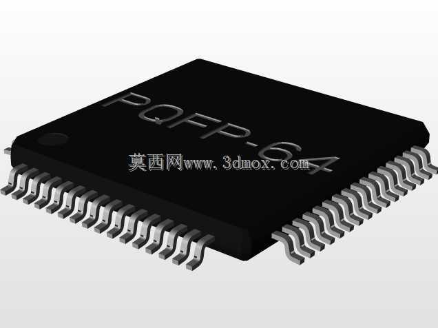 PQFP64-0.5-10-10