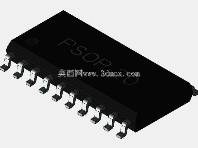 PSOP20-1.27-12.7-5.6