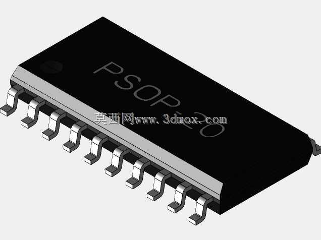 PSOP20-1.27-12.7-5.6
