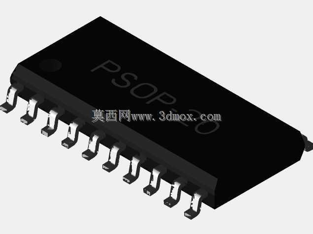 PSOP20-1.27-12.7-5.6