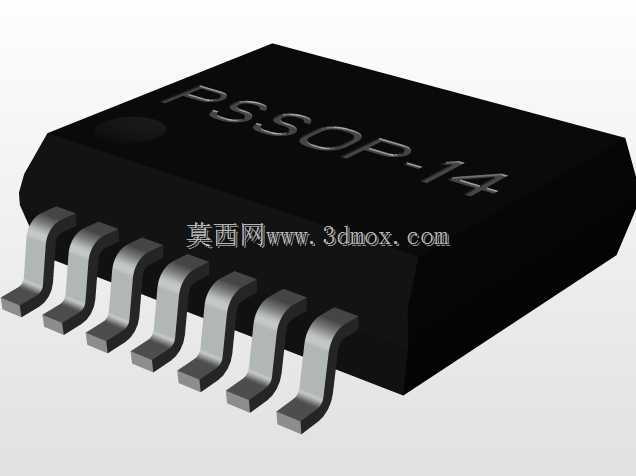 PSSOP14-0.65-5.4-4.4