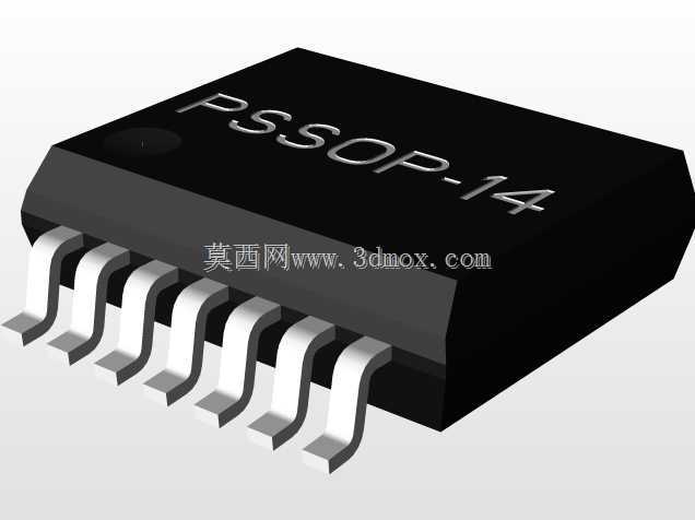 PSSOP14-0.65-5.4-4.4